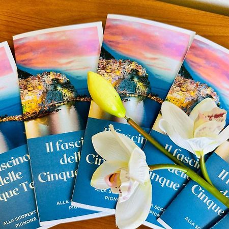 Casa Vacanze Alle Cinque Terre Soviore Εξωτερικό φωτογραφία