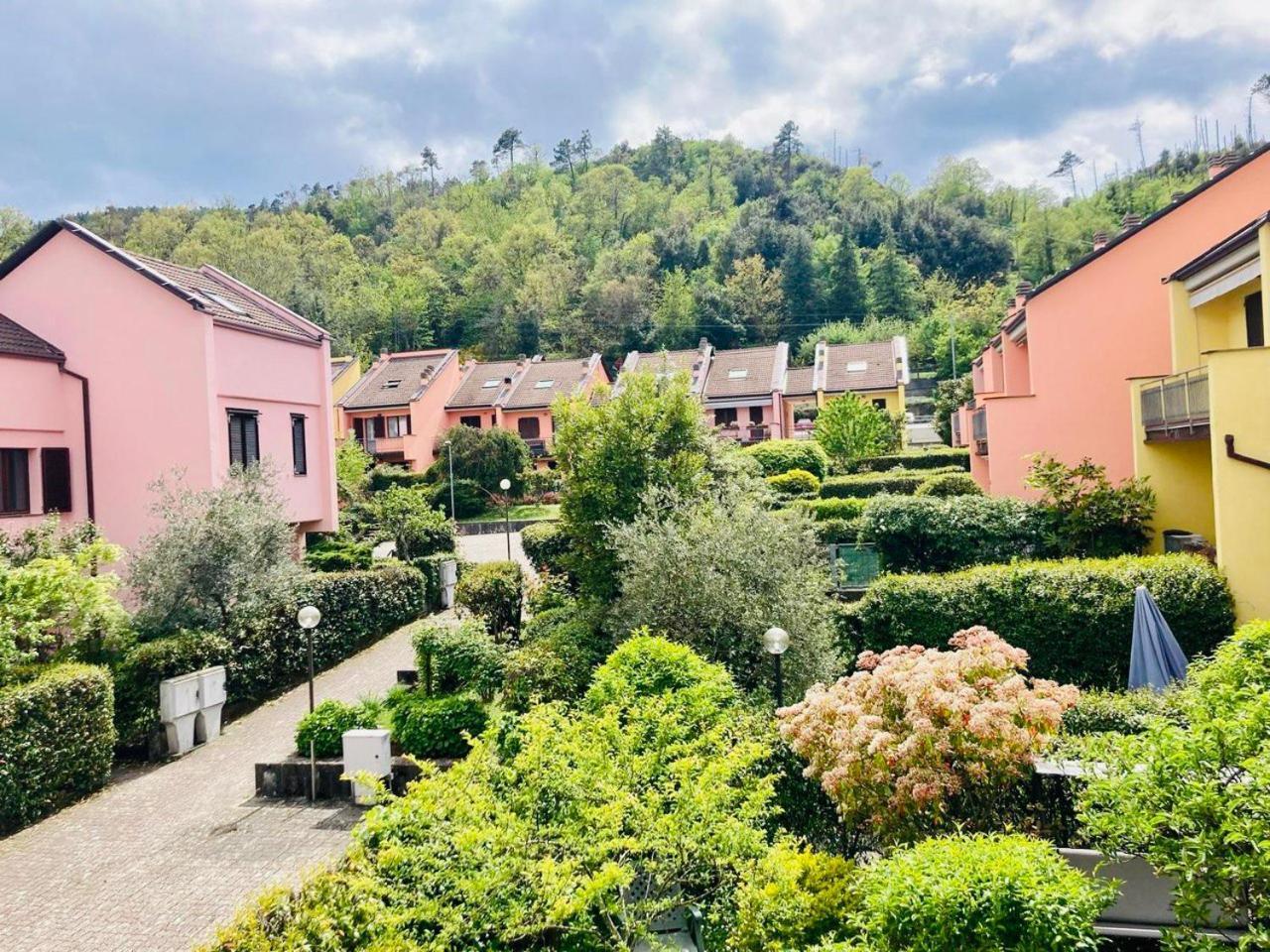Casa Vacanze Alle Cinque Terre Soviore Εξωτερικό φωτογραφία