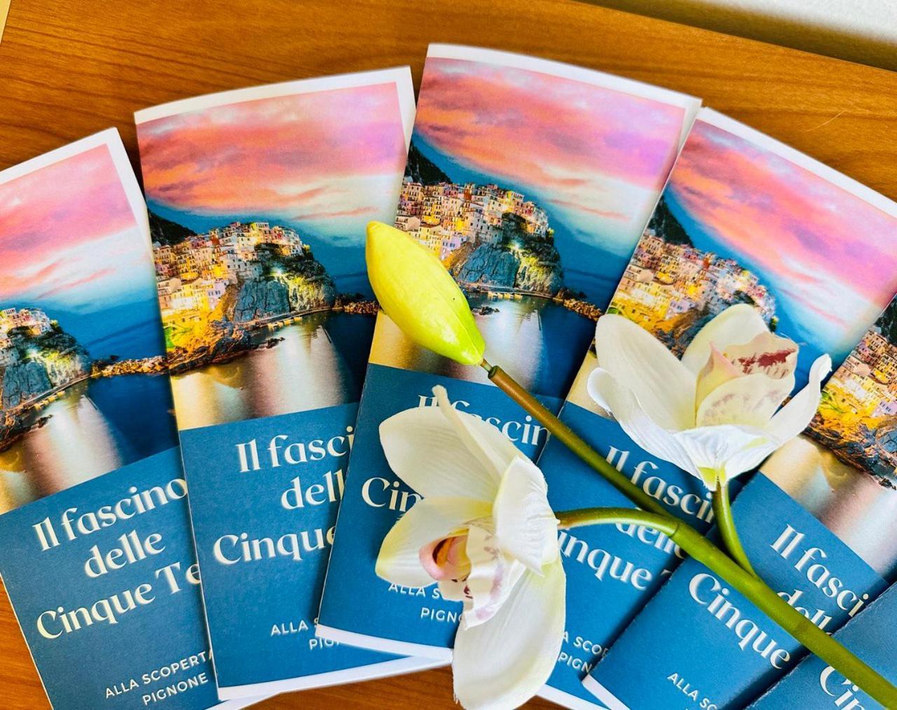 Casa Vacanze Alle Cinque Terre Soviore Εξωτερικό φωτογραφία