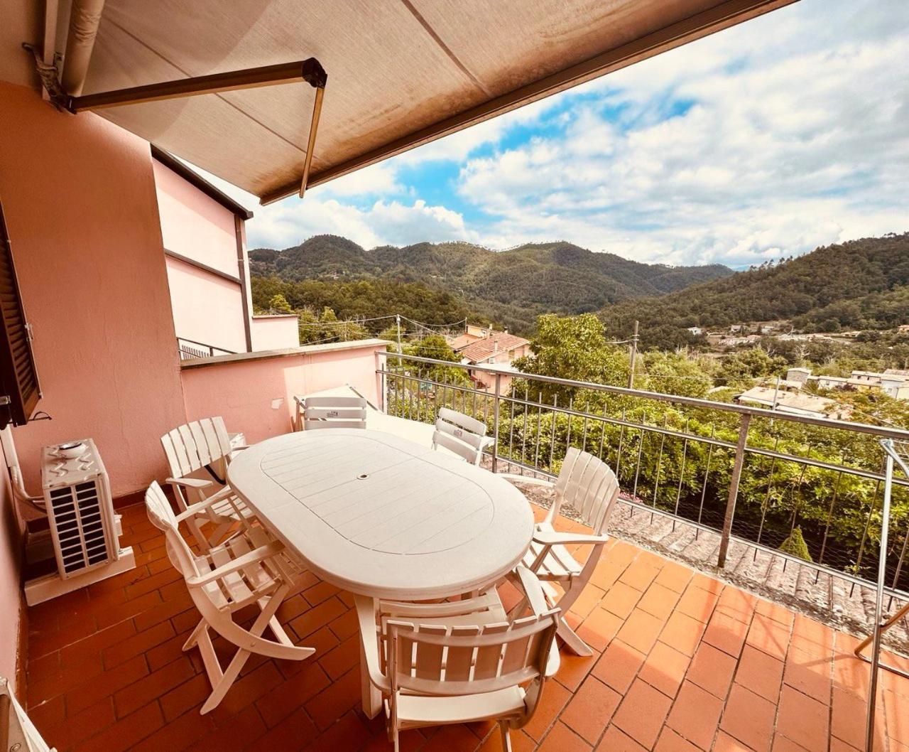 Casa Vacanze Alle Cinque Terre Soviore Εξωτερικό φωτογραφία